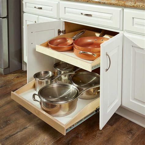 cabinet stainless steel sliding shelves|sliding shelves for existing kitchen cabinets.